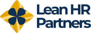 Lean HR Partner Website Logo